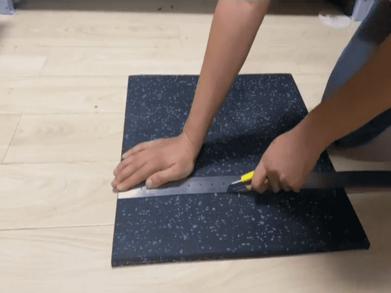 cleaning tools for gym floors